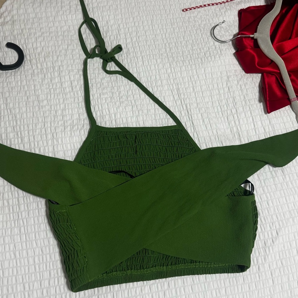 Green top